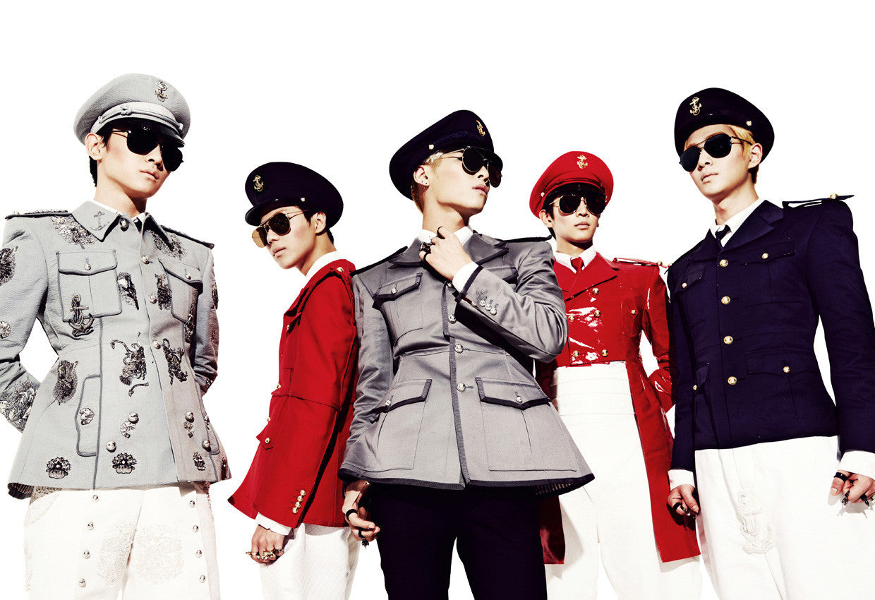 Thom Browne SHINee