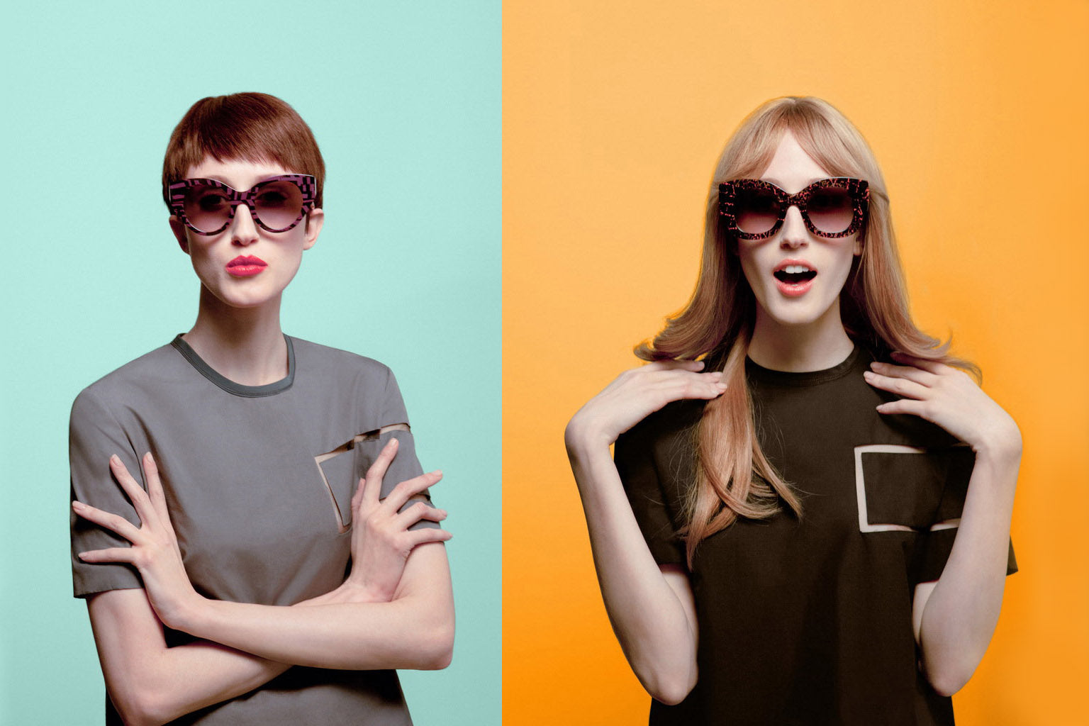 Fendi by Thierry Lasry