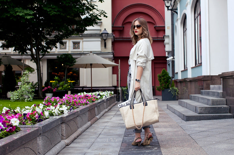 The Six Commandments to be a Fashion Blogger