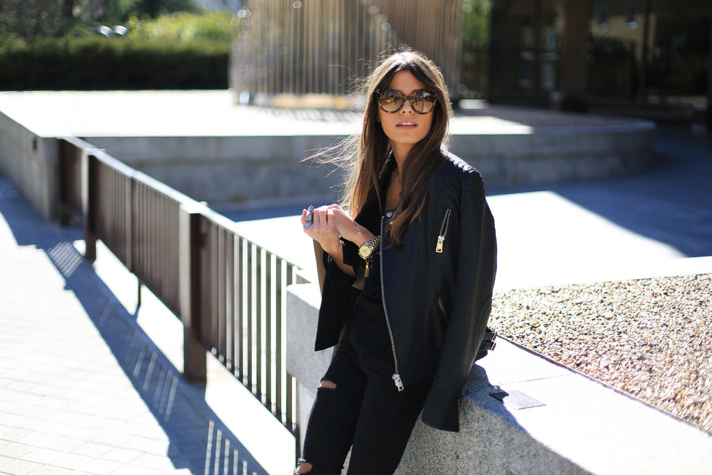 Streetstyle of the day: Jessie & Prada