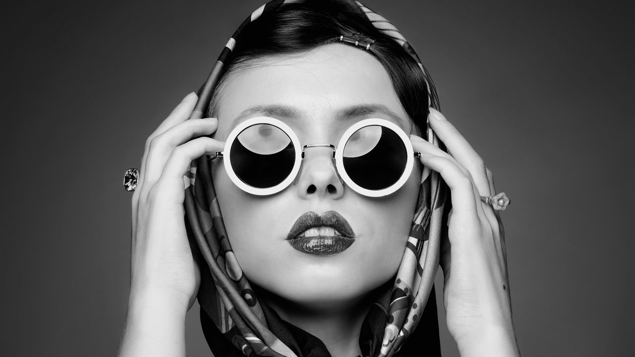 The most popular sunglasses of 2014, by Glamour Paris