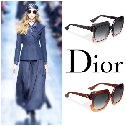 DIOR Fall 2017 Eyewear Collection