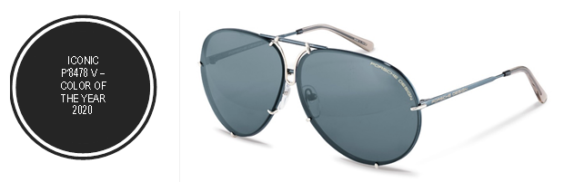 Porsche Design P'8478V Color of 2020