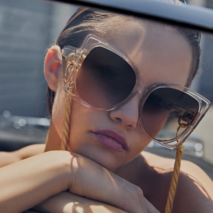 Linda Farrow Sunglasses: New Arrivals for Spring/Summer '23 - OnlyLens