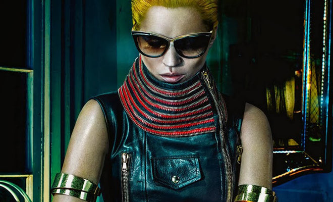 Alexander McQueen: The wizard of fashion