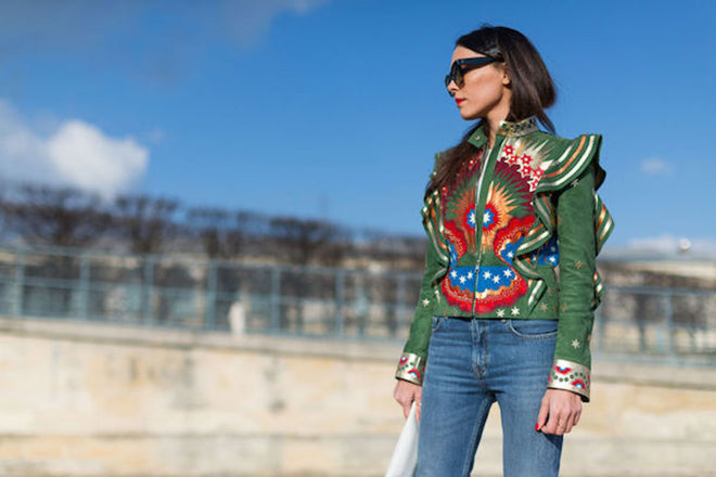 Paris Fashion Show 2016