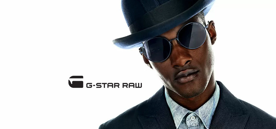 New brand at OnlyLens: G-Star Raw