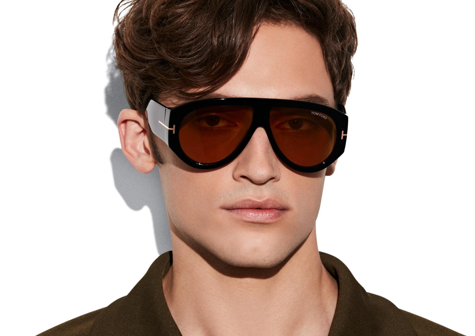 Otticasm Eye Glasses Tom Ford Miles Sunglasses Tom Ford Fall 2020
