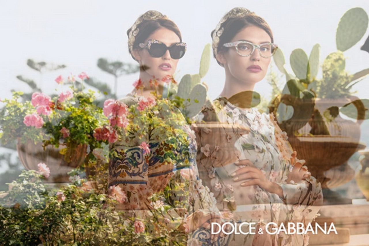 Almond Flowers Collection, by Dolce & Gabbana