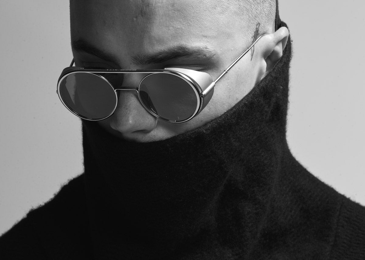 DITA for Boris Bidjan Saberi - OnlyLens