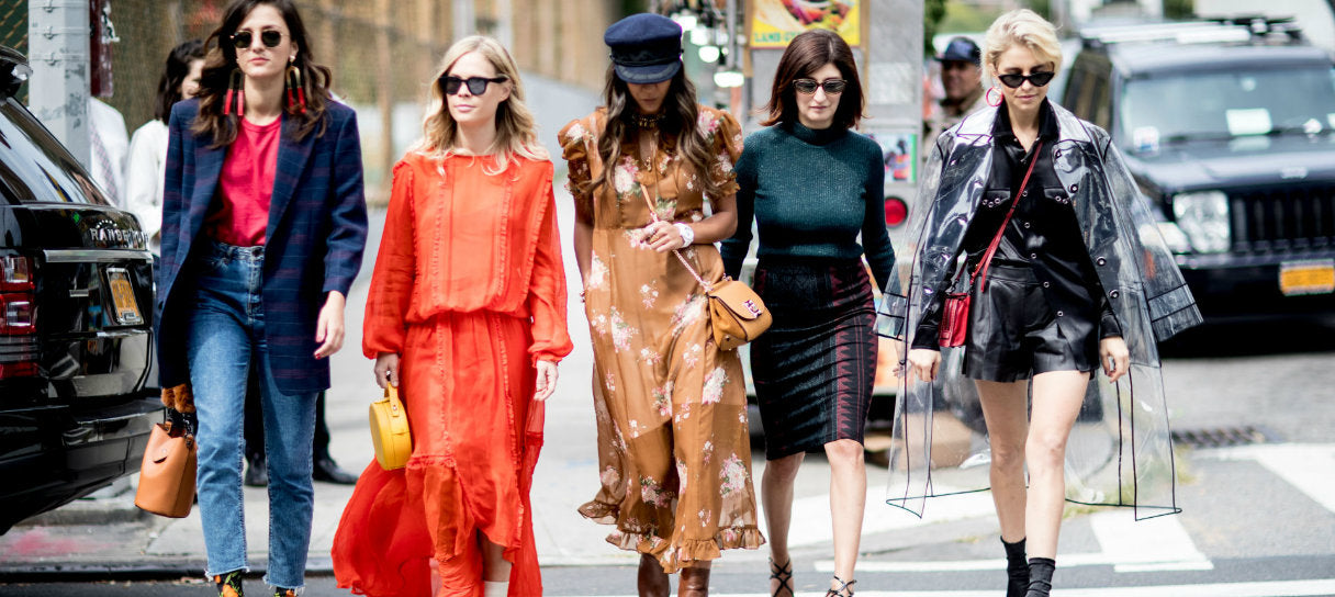 Cosy and Trendy - Your Fall'18 Fashion Sunglasses Looks - OnlyLens