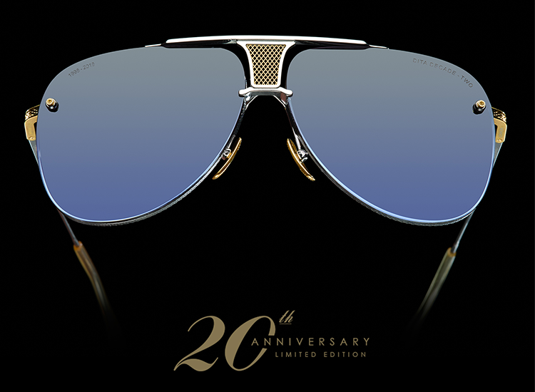 Dita 20th deals anniversary limited edition