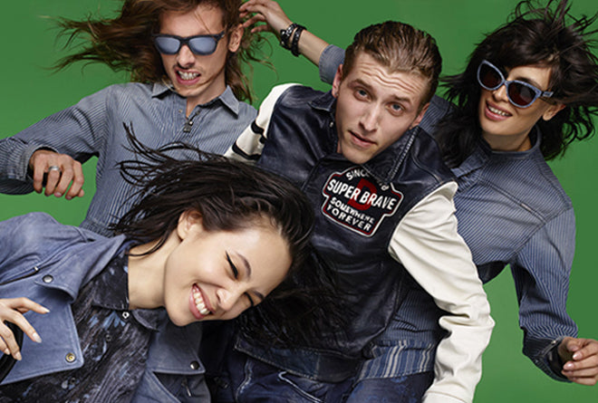 The best sunglasses to rock the festivals this season (for him) - OnlyLens