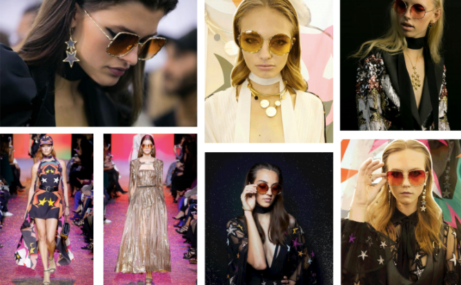ELIE SAAB: Sunglasses with a Couture Sensibility - OnlyLens