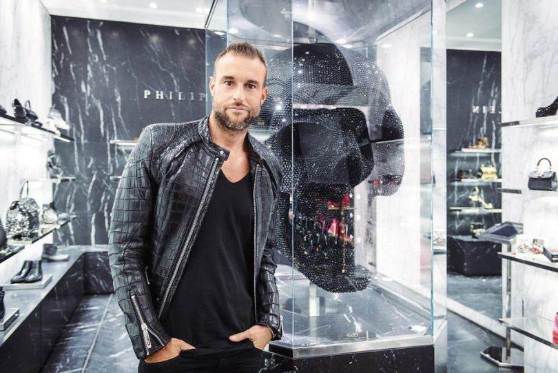 Meet Philipp Plein brand at OnlyLens