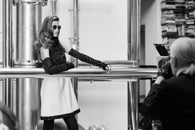 CHANEL Karl Lagerfeld