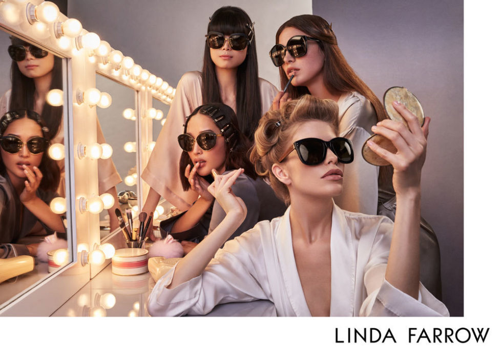 Linda Farrow 2017 by Fashion Influencers