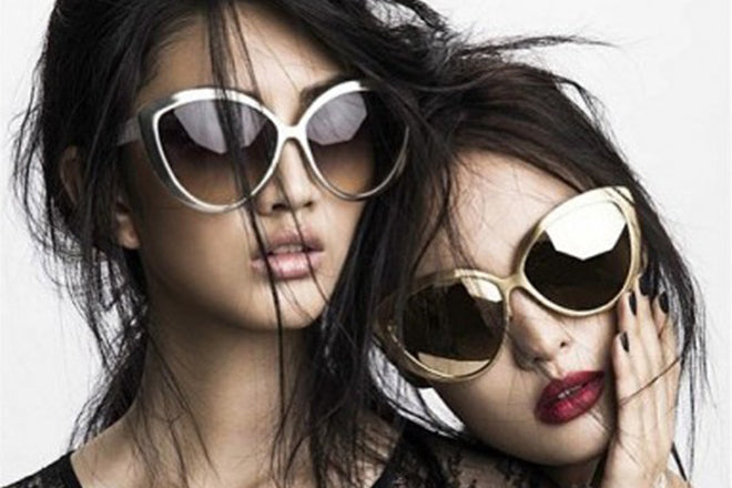 Linda Farrow Golden Series