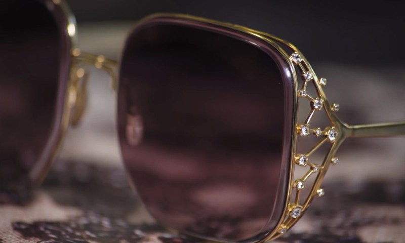 Elie Saab sunglasses