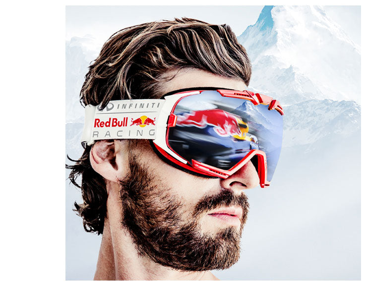 Red Bull Ski Goggles: ready for an adventure?