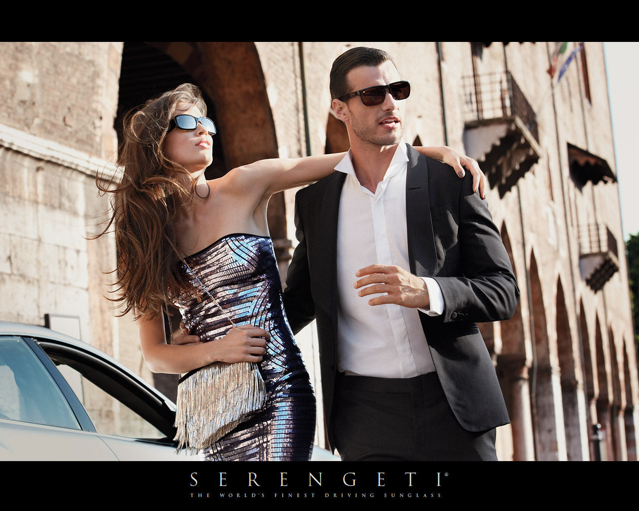 Serengeti, the Photochromic Power