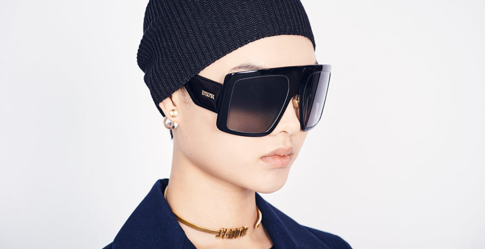 Oversize and Over-fashionable Sunglasses 2019