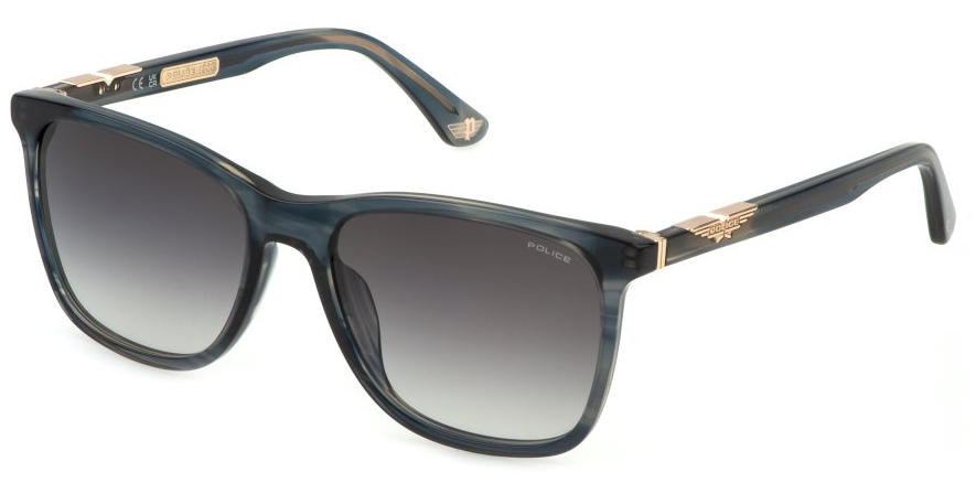 Color_0GBL - Stripped Blue/Grey