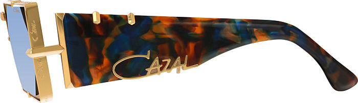 Color_002 BRONZE-GOLD - BLUE GRADIENT, AR COATED