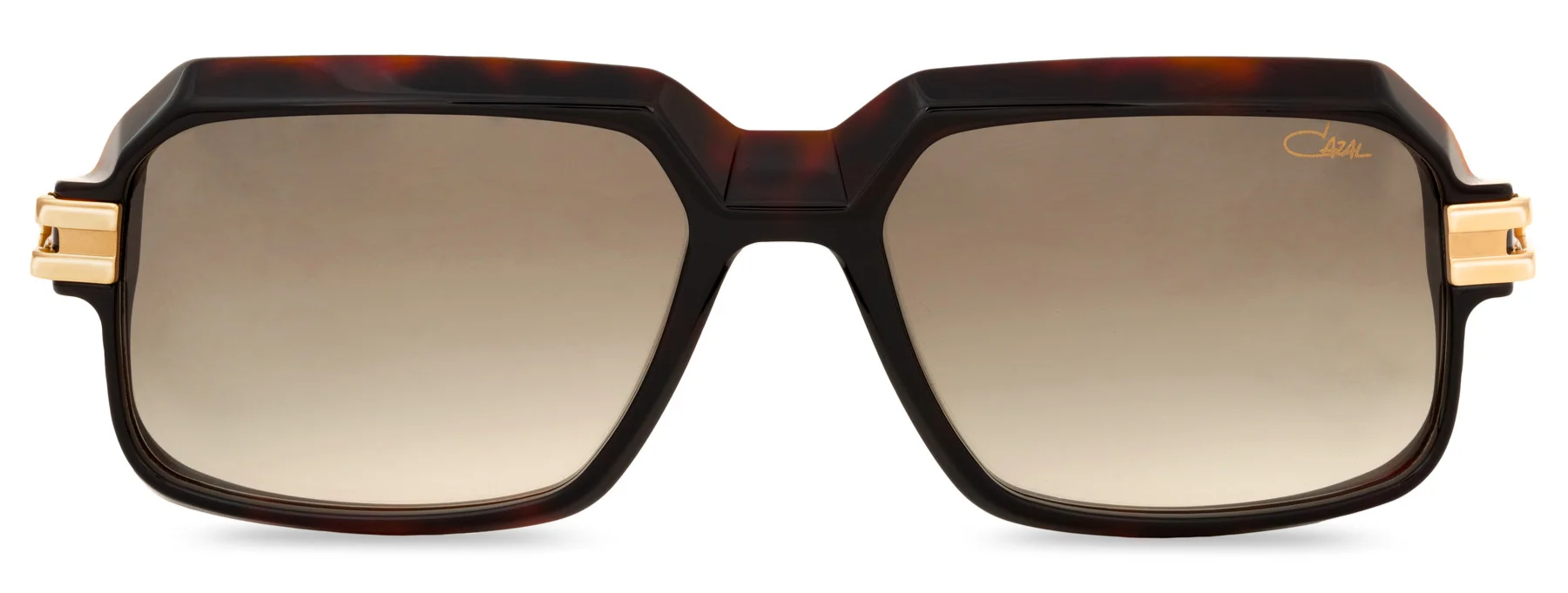 Color_003 - Havana-Gold - Green gradient AR Coated