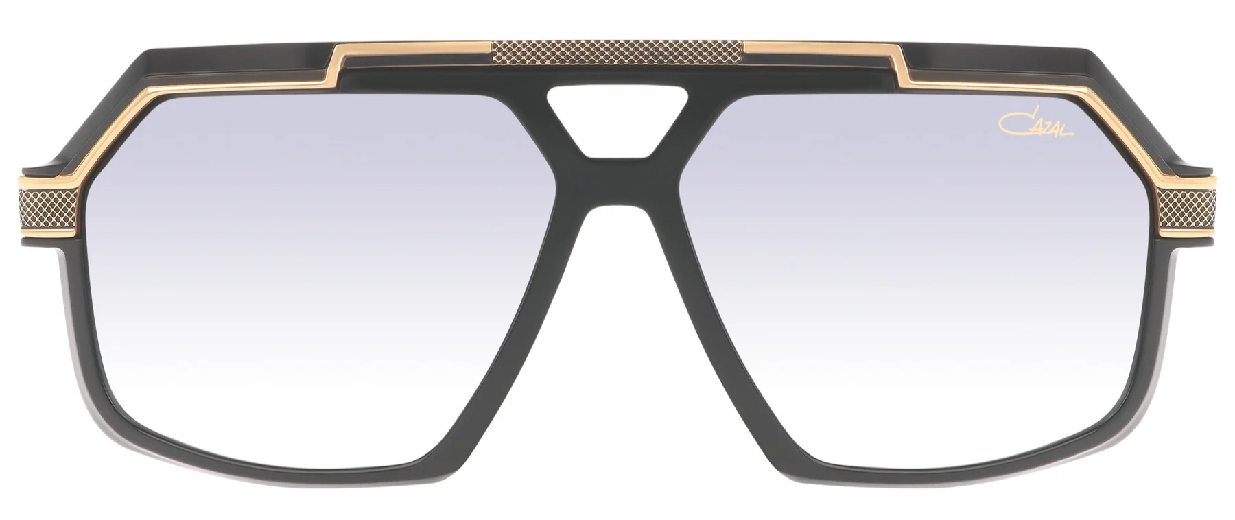 Color_001 - Black - Gold / Grey Gradient AR coated