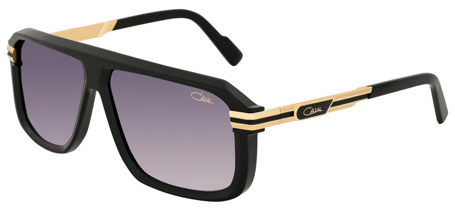 Color_001 - Black - Gold / Grey gradient AR coated