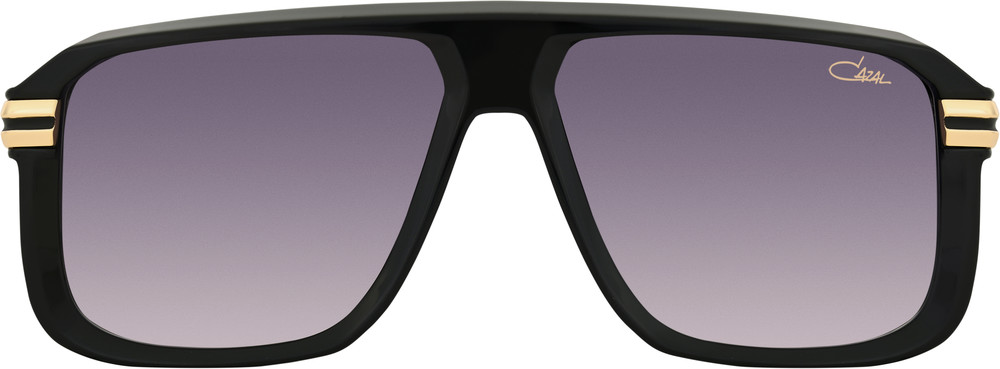 Color_001 - Black - Gold / Grey gradient AR coated