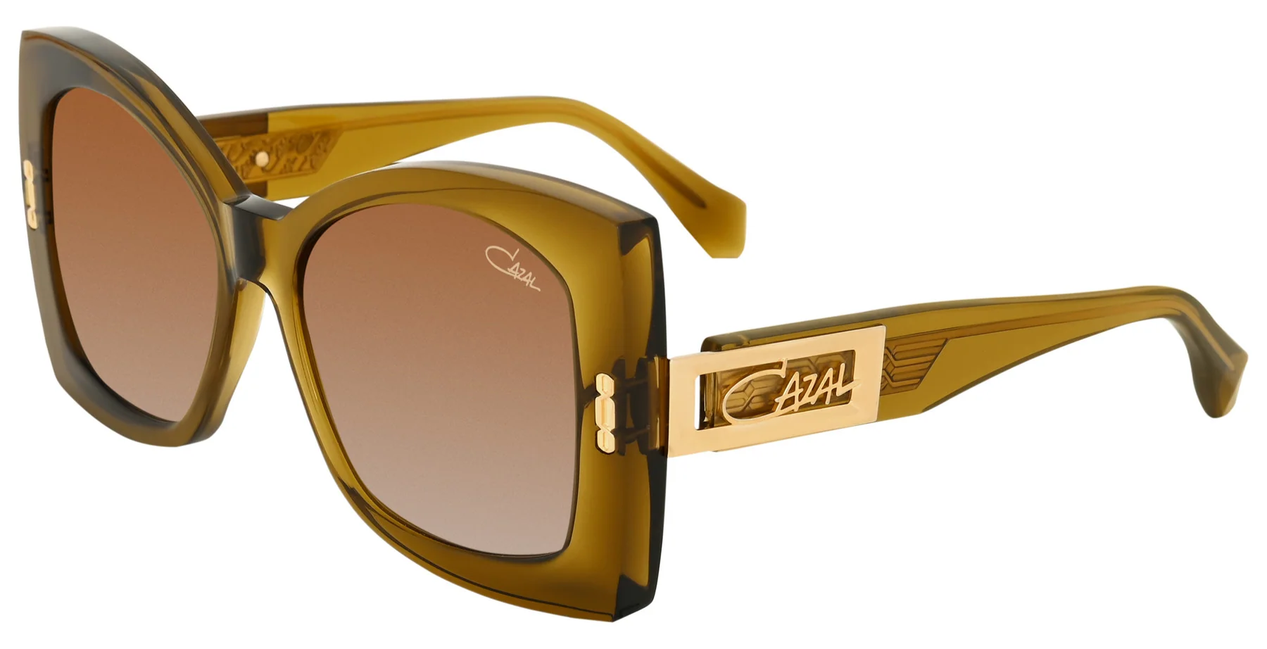 Color_003 Bronze-gold / Brown gradient AR coated