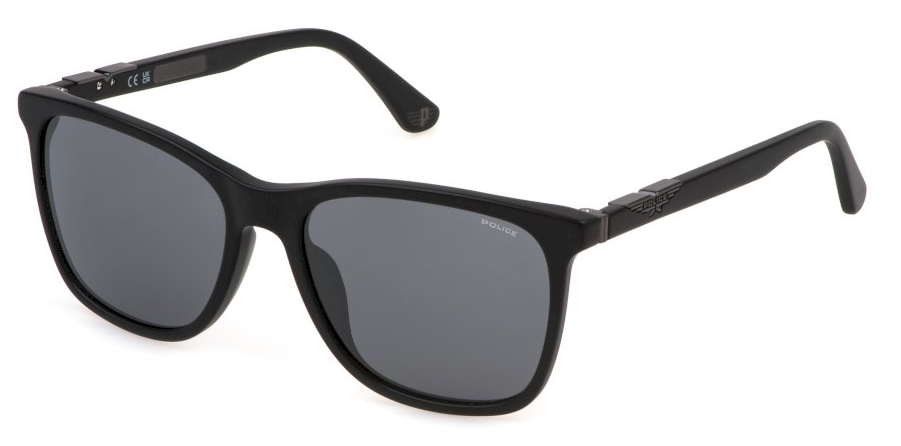 Color_703X - Matt/Sandblasted Black