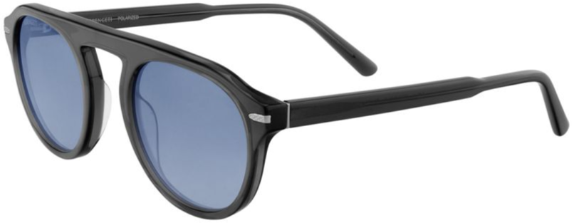 Color_SS744004 - Shiny Translucent Grey - Mineral Polarized Blue Gradient Cat 2 to 3