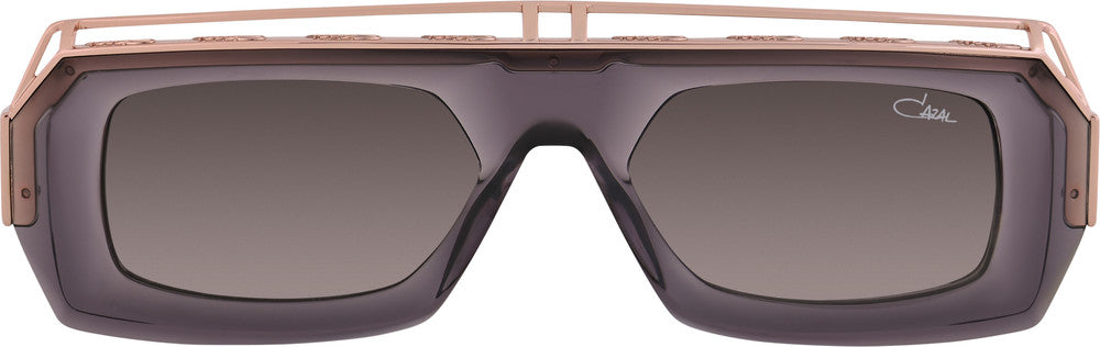 Color_002 - Plum - Rosegold / Grey gradient Anti-reflection coated