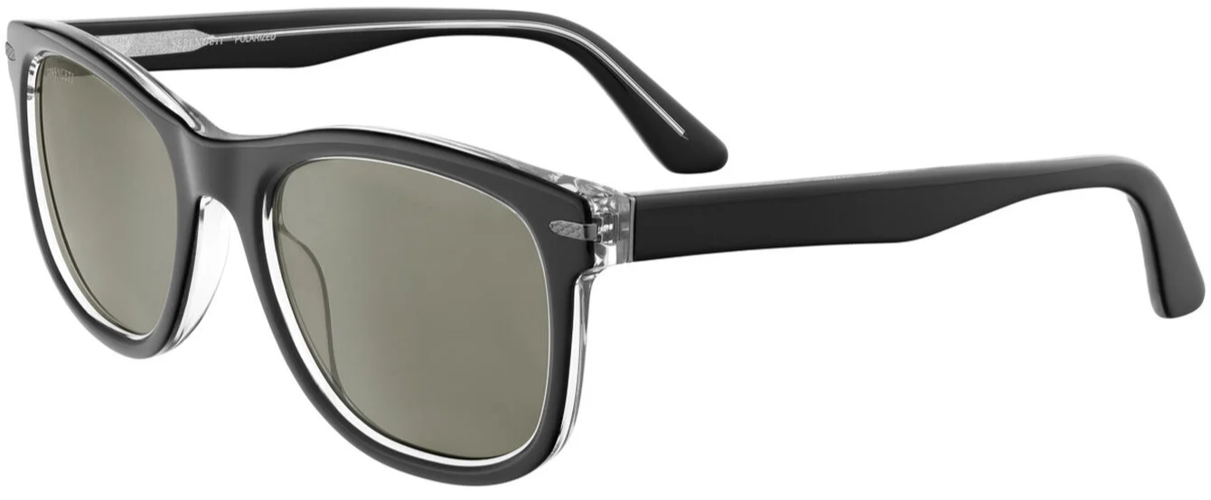 Color_SS745001 - Shiny Black - Mineral Polarized 555nm Cat 3 to 3