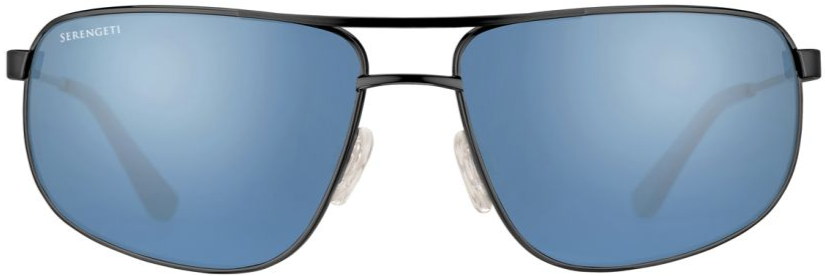 Color_SS564004 - Shiny Black - Mineral Polarized 555nm Blue Cat 2 to 3