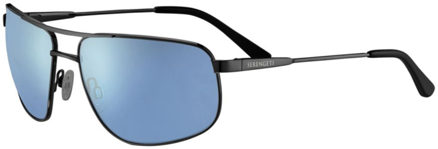 Color_SS564004 - Shiny Black - Mineral Polarized 555nm Blue Cat 2 to 3