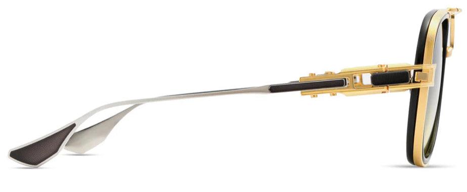 Color_DTS460-A-01 - Black - Yellow Gold - Silver - Grey To Yellow Gradient - Gradient