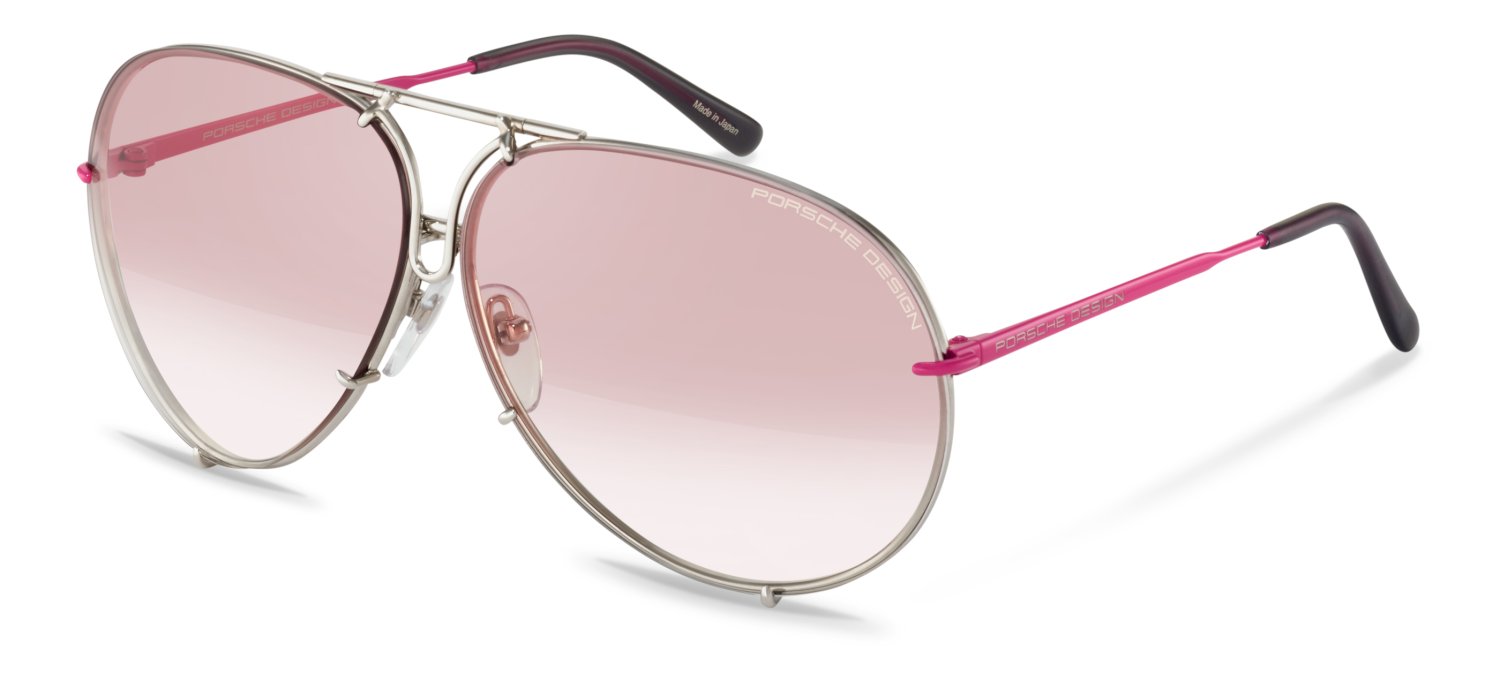 Color_K157 - Titanium Palladium - Pink / Pink Gradient