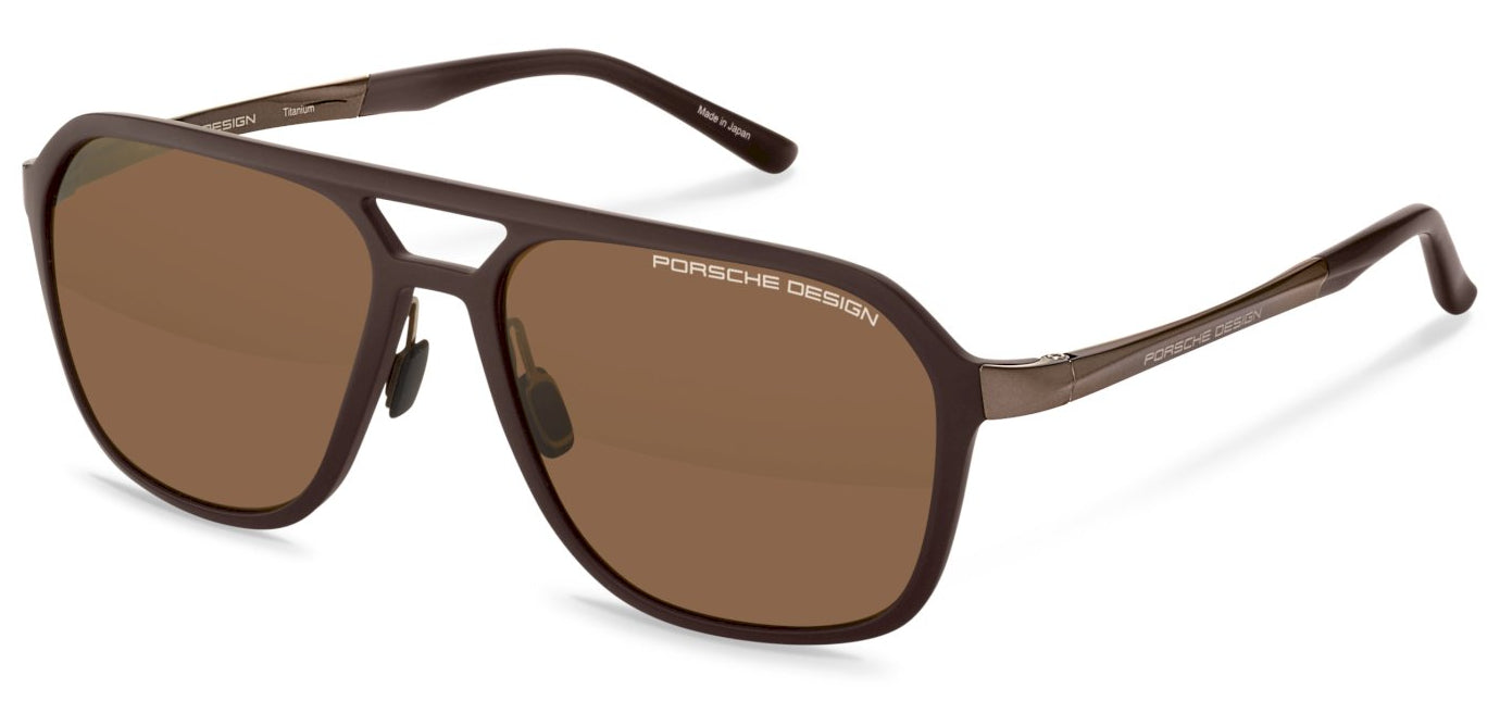 Color_B604 - Dark Brown - Brown / Brown