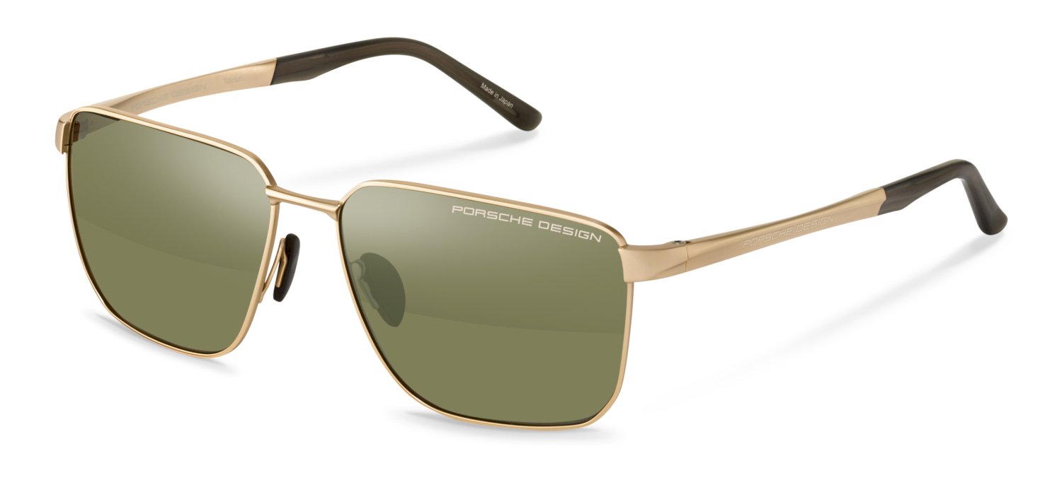 Color_B656 - Titanium Gold - Olive / Green (Polarized)