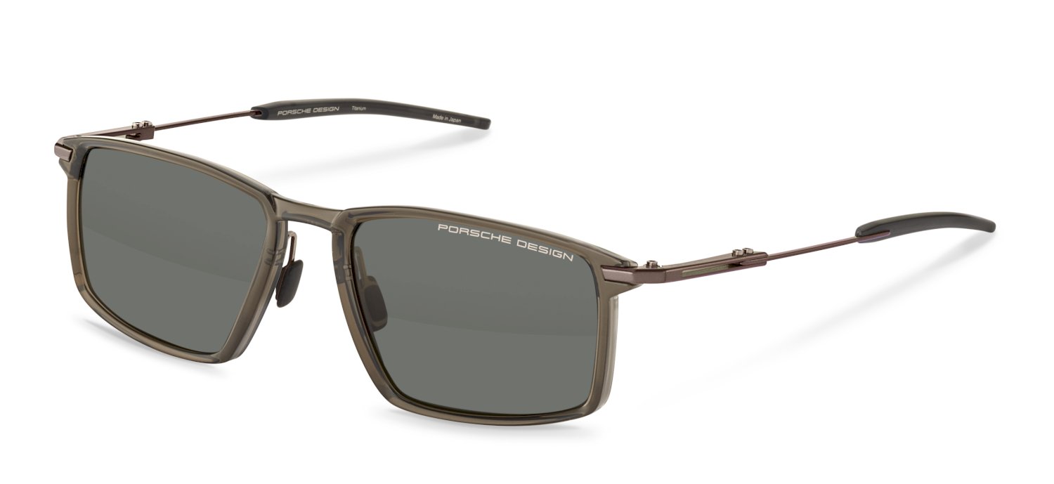 Color_C415 - Titanium Olive - Brown - Grey / Smoke (Polarized)