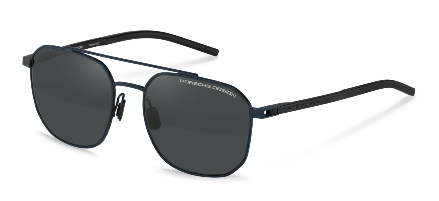Color_D415 - Black - Blue / Smoke (Polarized)