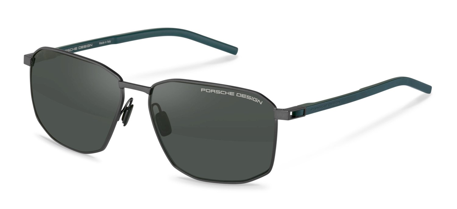 Color_B416 - Grey - Dark Green / Smoke (Polarized)