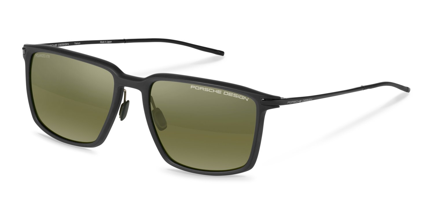 Color_A427 - Titanium Black / Green Deg. Mirror Silver (Polarized)