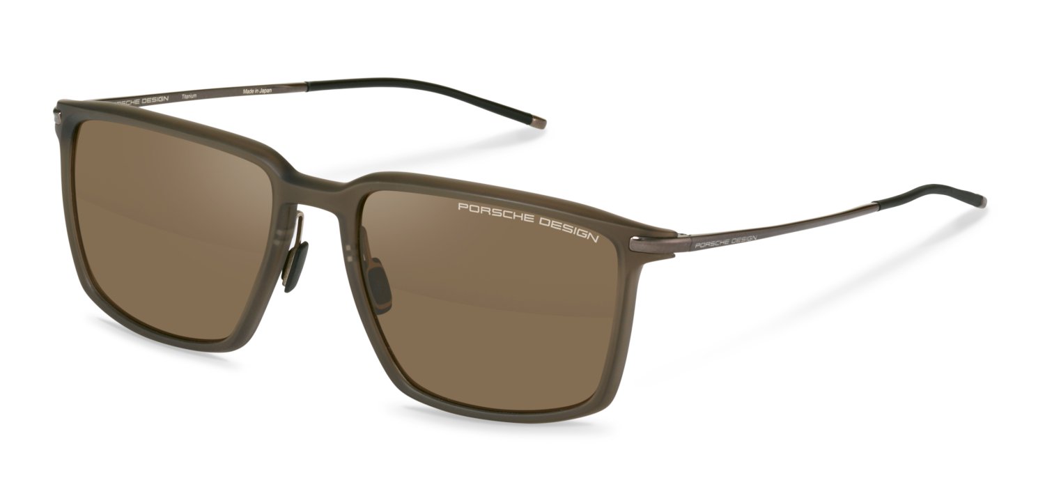 Color_C629 - Titanium Olive - Brown / Brown