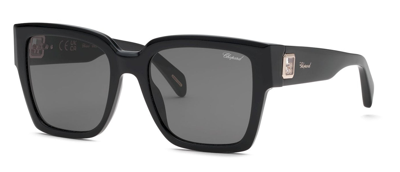 Color_0700 - Shiny Black / Smoke (AR)