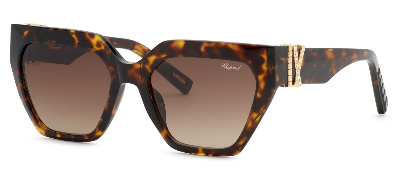 Color_04BL - Dark Havana / Brown Gradient
